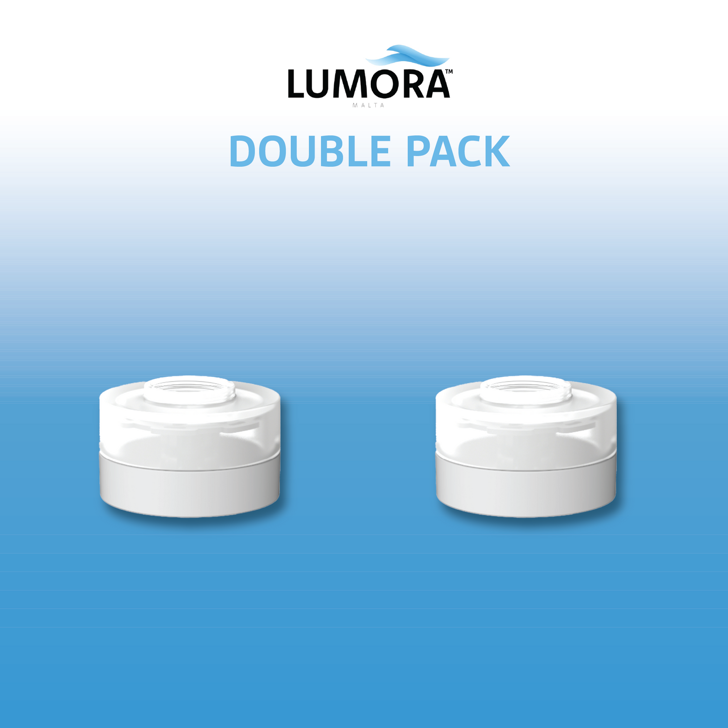 Lumora™ Faucet Filter