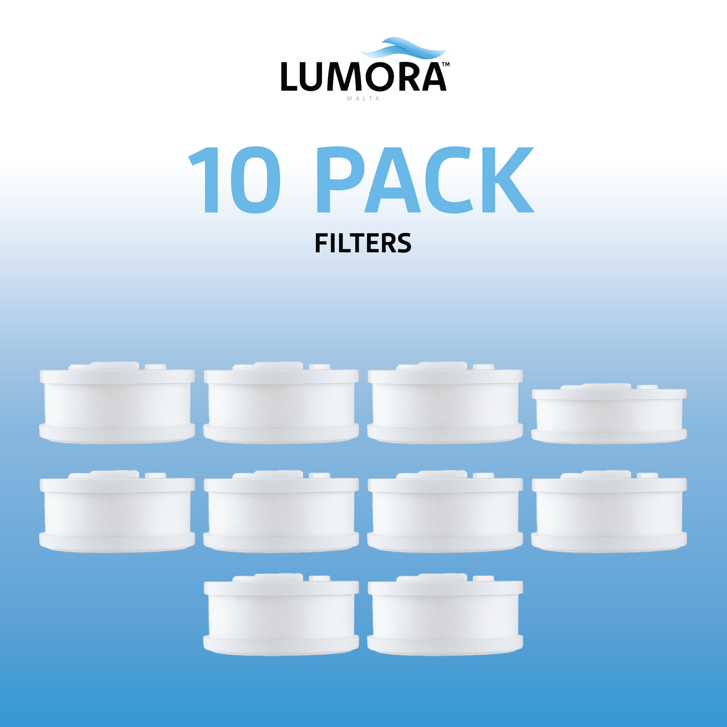 Lumora™ Faucet Filter