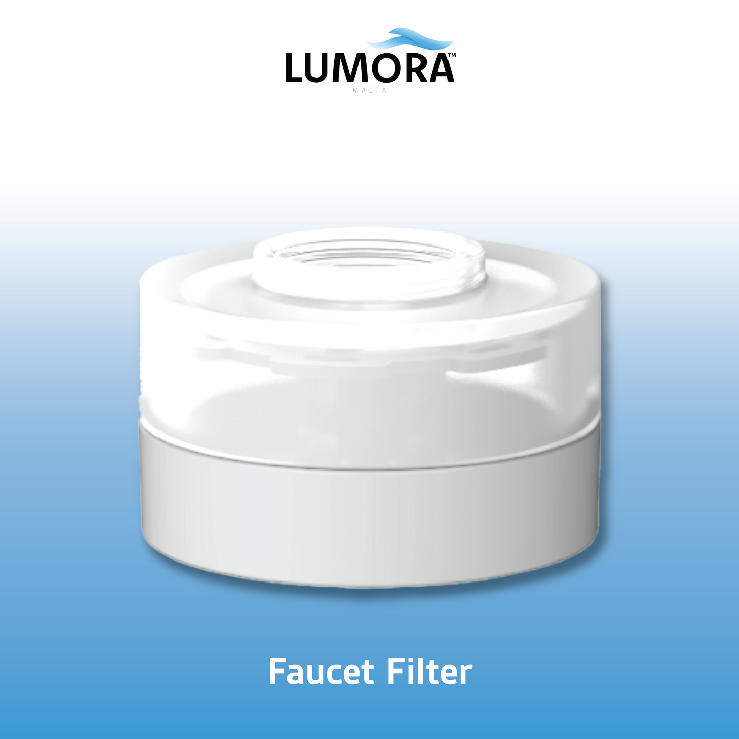Lumora™ Faucet Filter